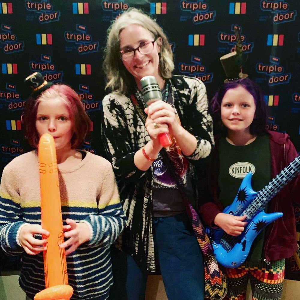 Meet your Posher, Kristin